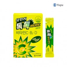 유판씨 톡톡 비타민C 30포,